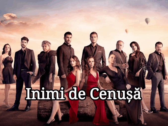 Inimi de cenușă episodul 100 subtitrat în română