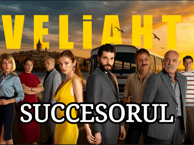 Veliaht – Succesorul – episodul 24 subtitrat în română