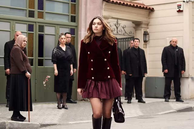 ABI – Familia este un test Episodul 11 online subtitrat