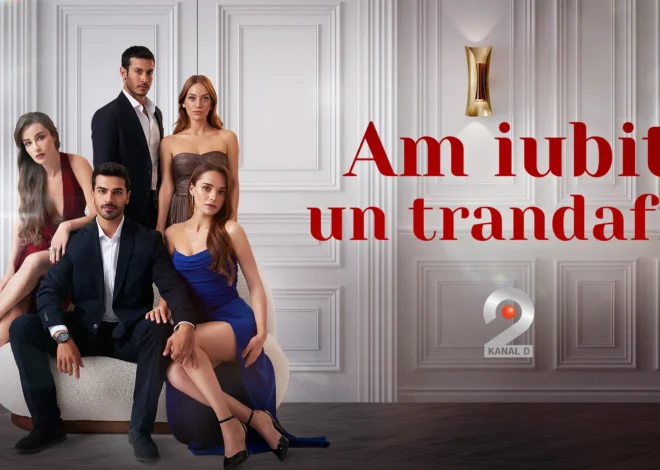 Am Iubit Un Trandafir Episodul 15 Online 28 Februarie TV