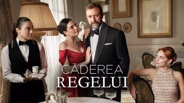 Căderea Regelui Episodul 12 online subtitrat