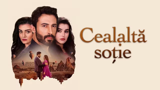 Cealaltă soție Episodul 91 online subtitrat