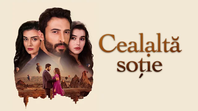 Cealaltă soție Episodul 66 online subtitrat