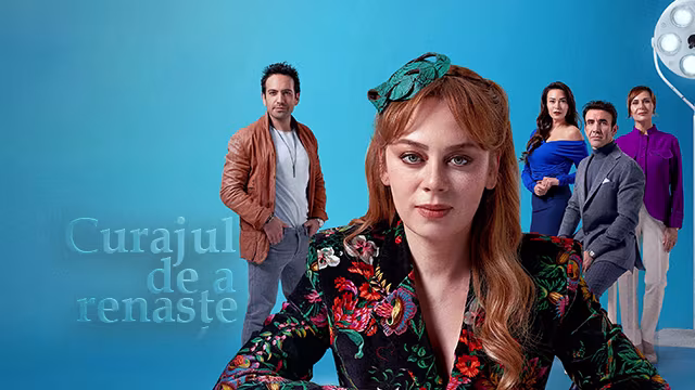 Curajul de a renaște Episodul 79 online subtitrat