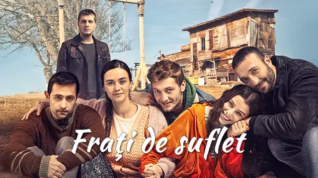 Frați de suflet Episodul 12 online subtitrat