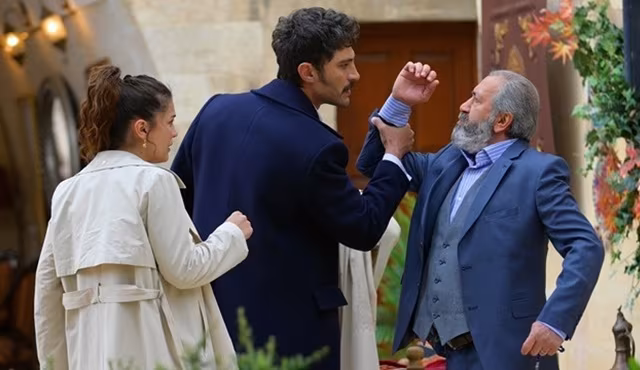 Glasul străbunilor Episodul 25 online subtitrat