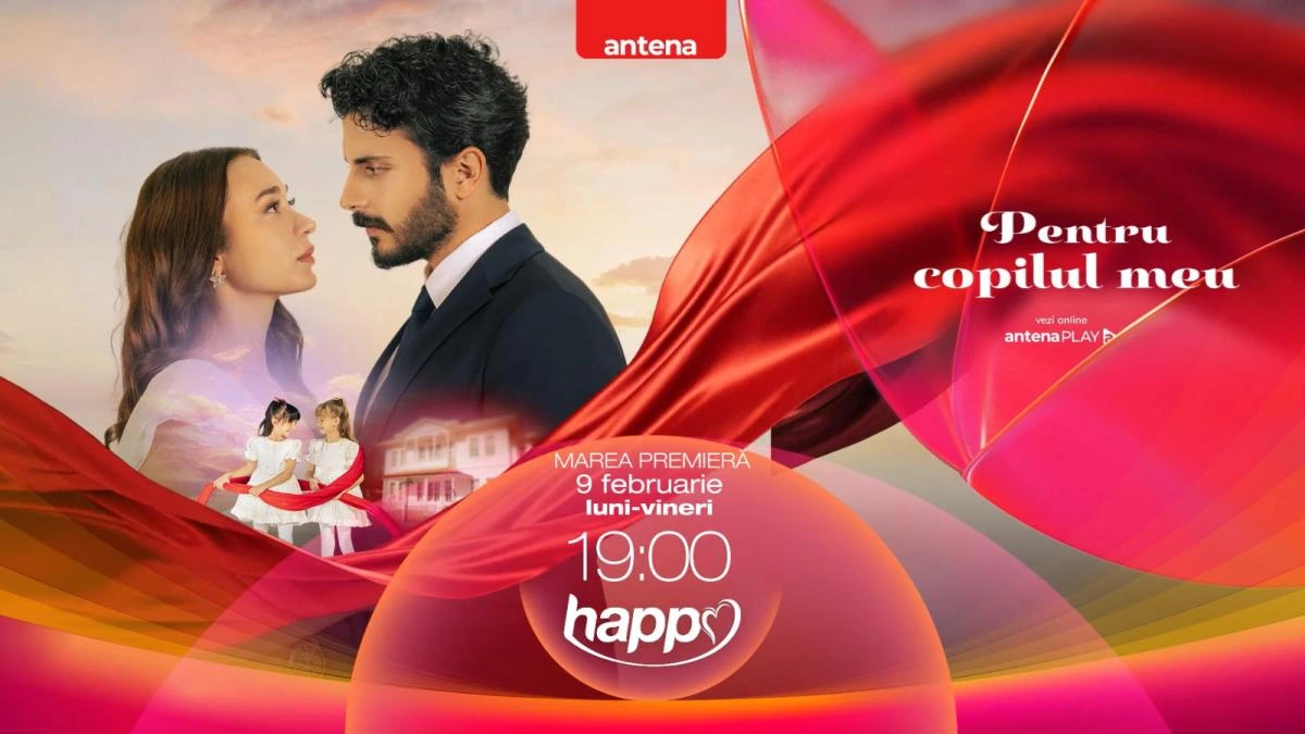 Pentru Copilul Meu Episodul 26 Episodul 27 din 27 Februarie