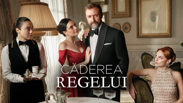 Căderea Regelui Episodul 10 online subtitrat