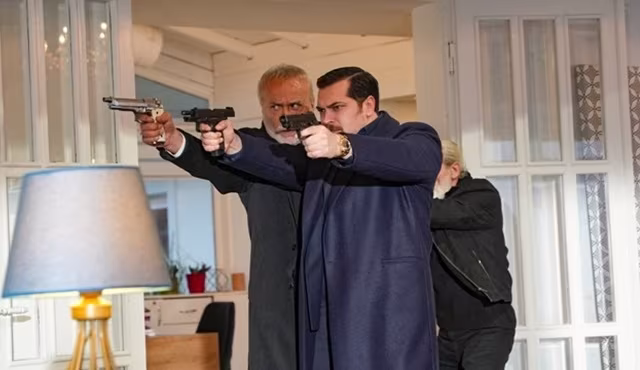 Visul lui Eșref Episodul 39 online subtitrat